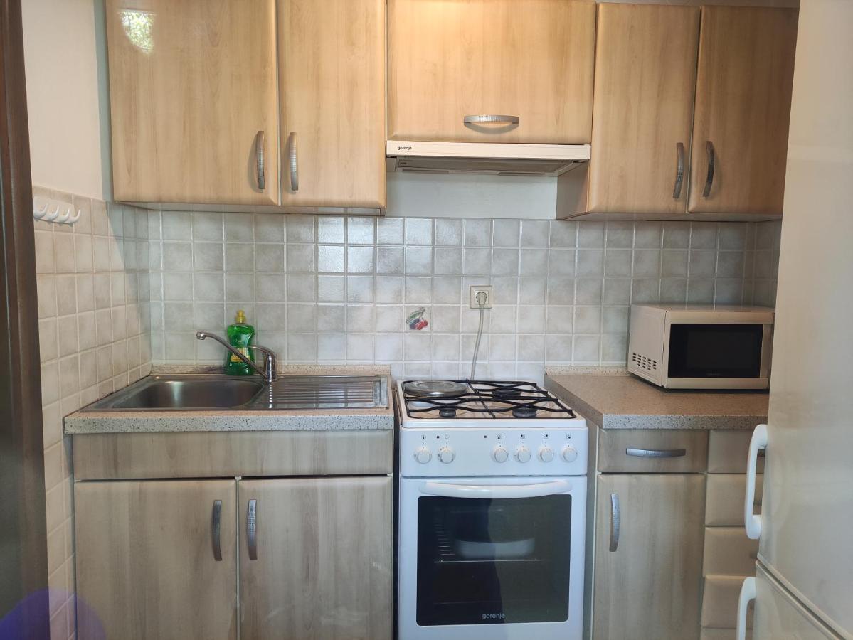 Apartment Valenta Пореч Екстер'єр фото