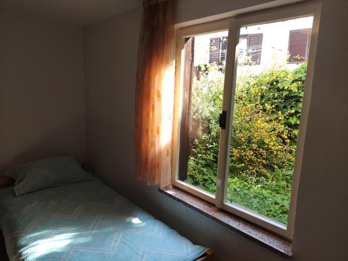 Apartment Valenta Пореч Екстер'єр фото