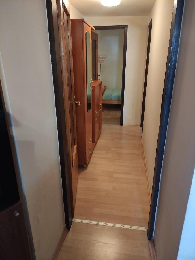 Apartment Valenta Пореч Екстер'єр фото