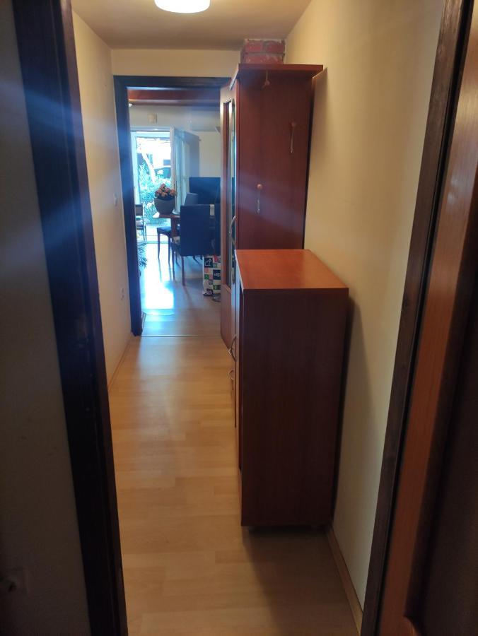Apartment Valenta Пореч Екстер'єр фото
