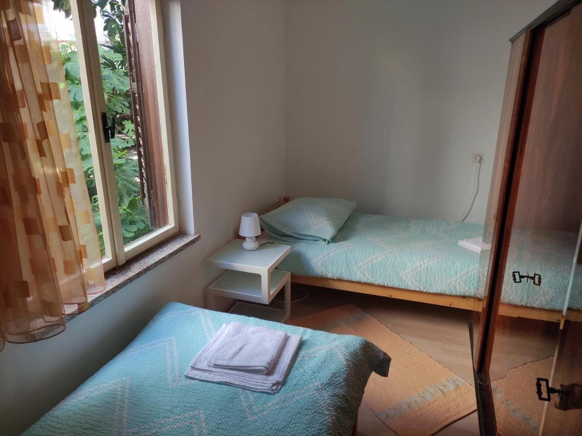 Apartment Valenta Пореч Екстер'єр фото